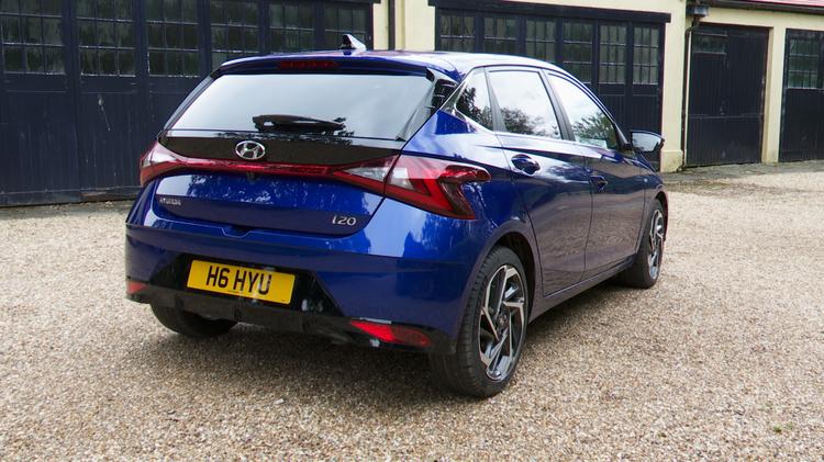 Hyundai I20 Hatchback 1 0t Gdi 48v Mhd Se Connect 5dr Lease Deals Fulton Vehicle Leasing